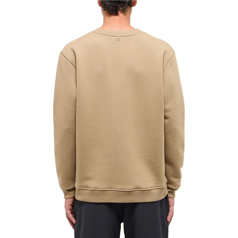 Haglöfs Crewneck Men Oak Brown