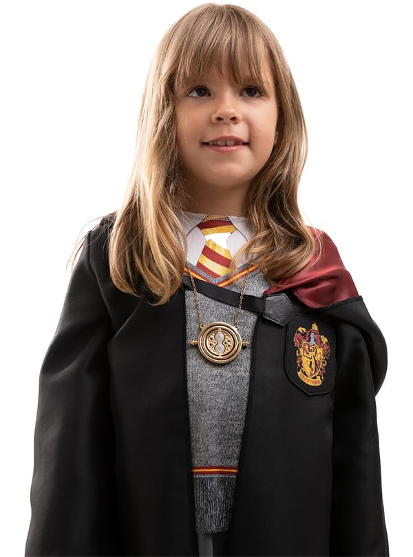Hermine Tidsvender Halskjede - Harry Potter