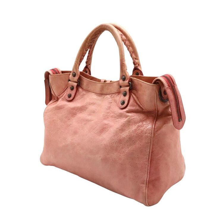 Balenciaga Vintage Balenciaga City Pink