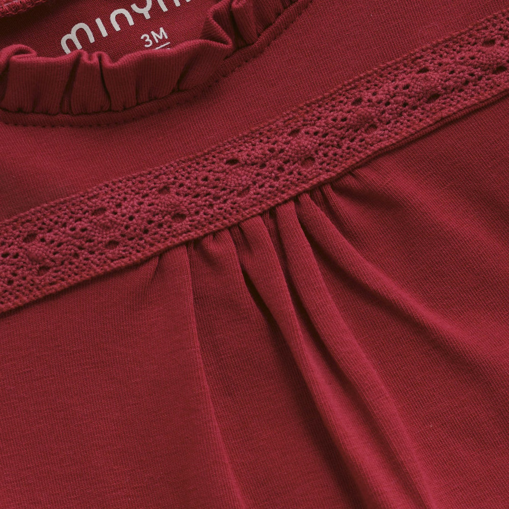 Køb Minymo Rio Red Body LS