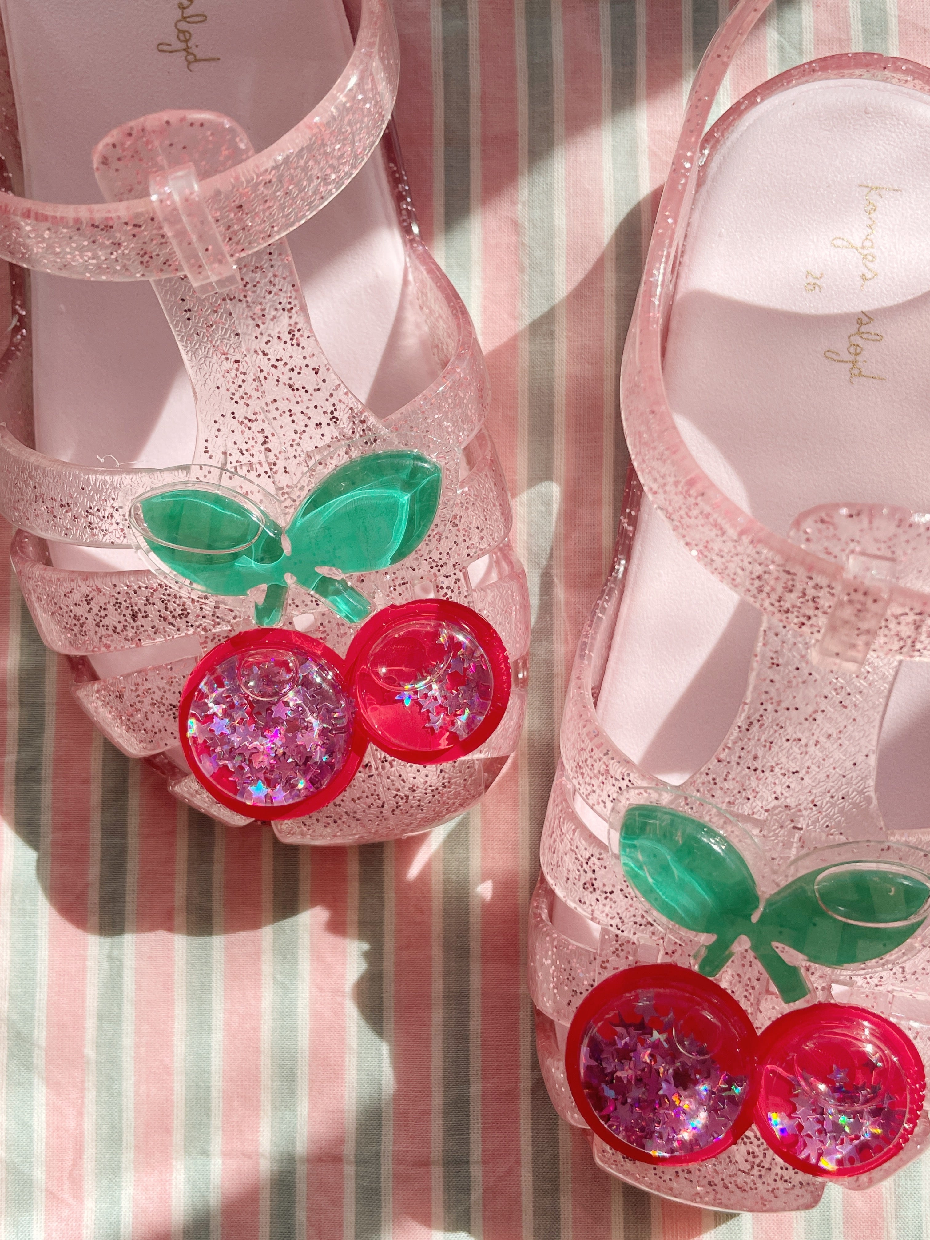 Sandalen Lilo Cherry