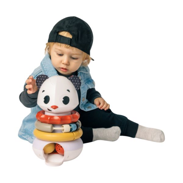 Tiny Love Stacking Toy Rock