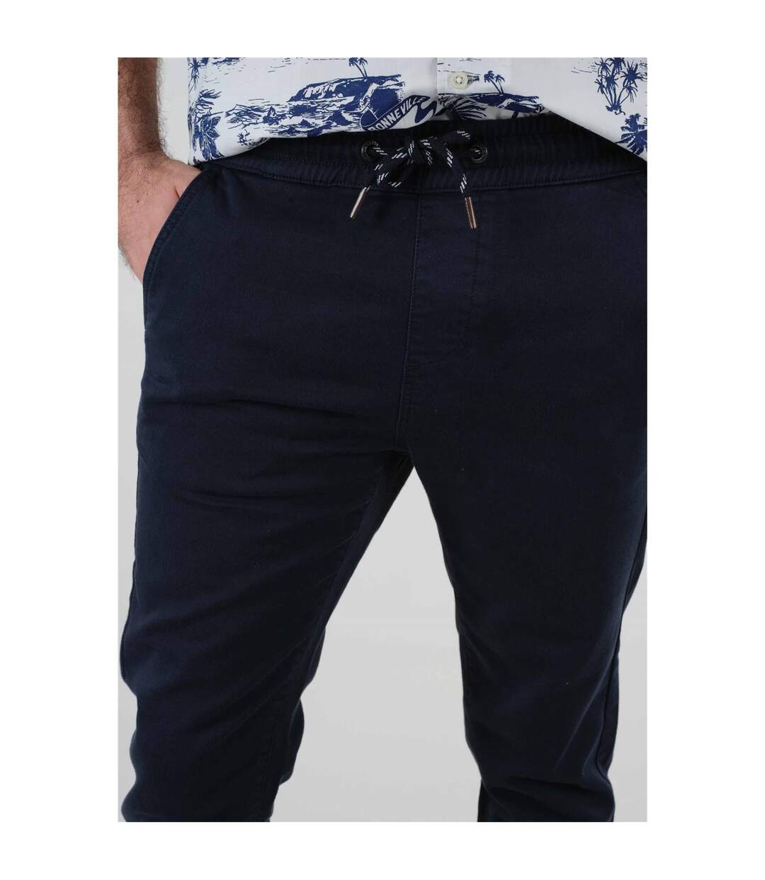 Pantalon jogging JORIS Navy