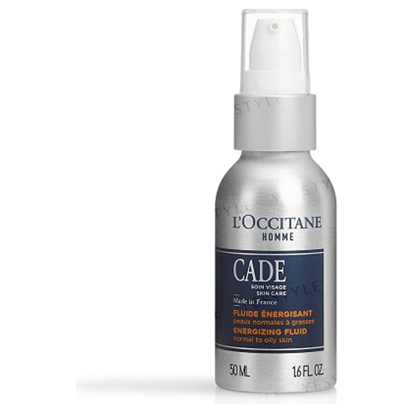 L'Occitane - Cade Energizing Fluid Face Serum