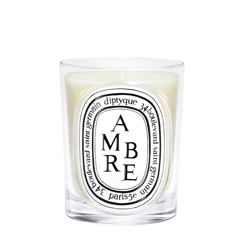 Ambre - Classic Candle