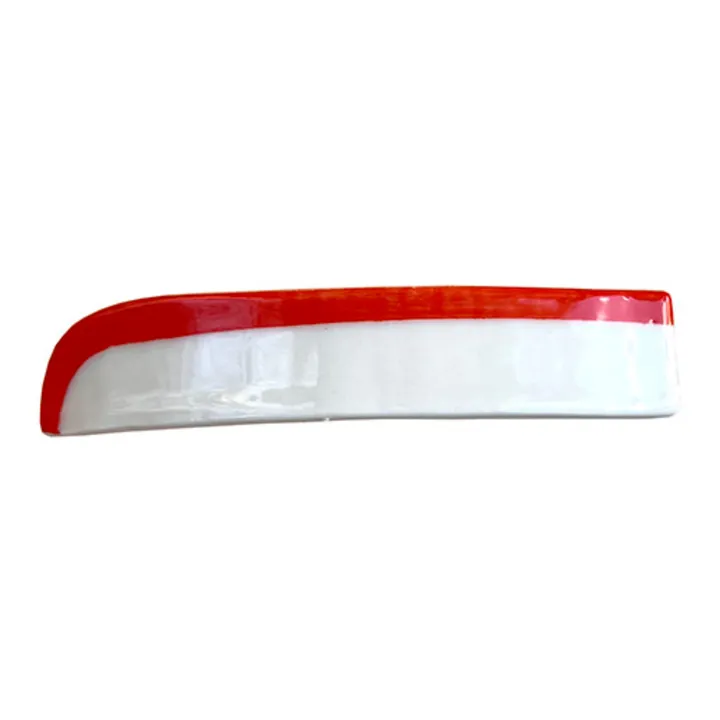 Beauw Barrette Porcelaine | Rouge