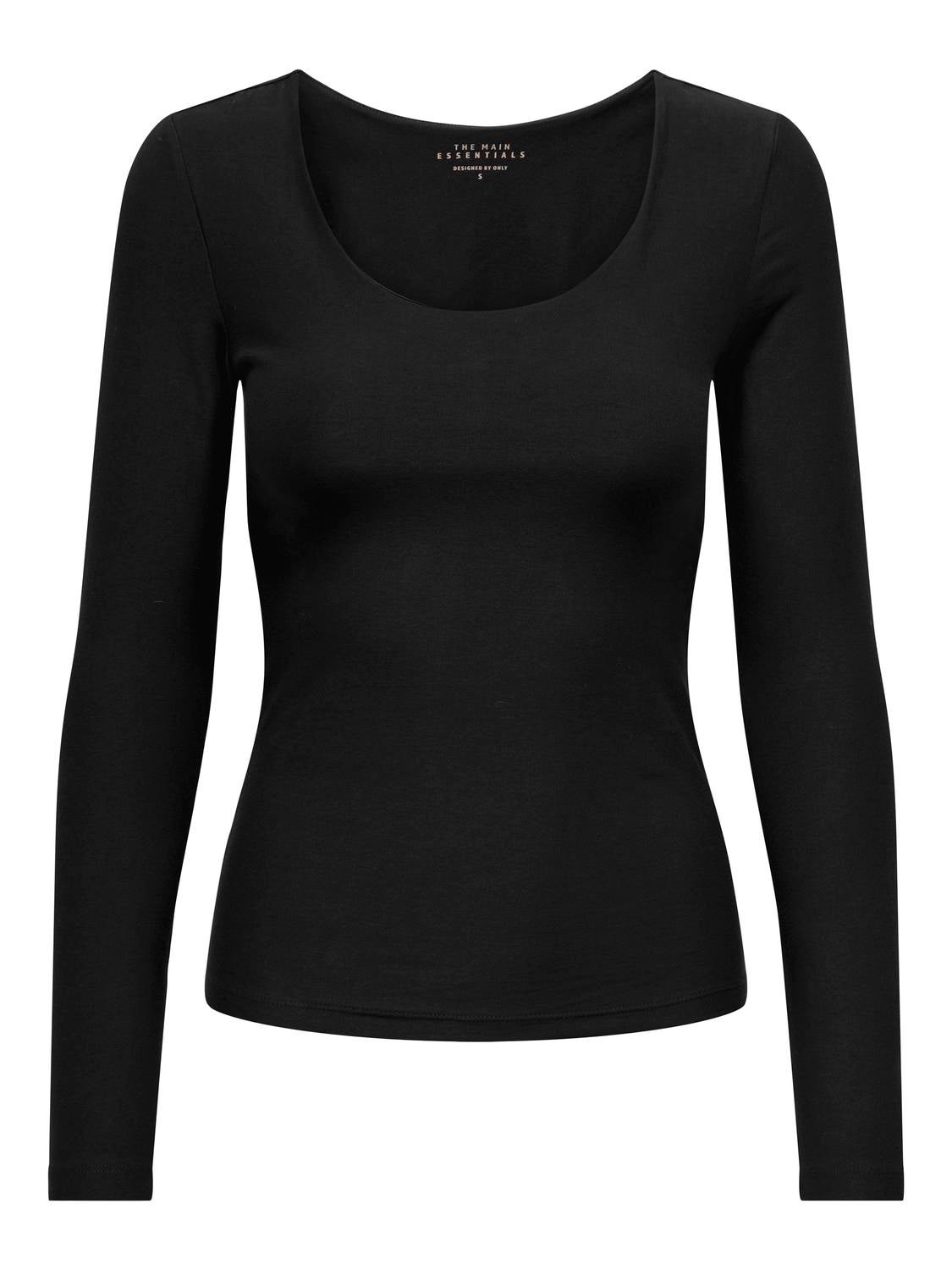 ONLCHOICE Top Black