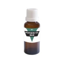 BT's Pepermuntolie 25ml