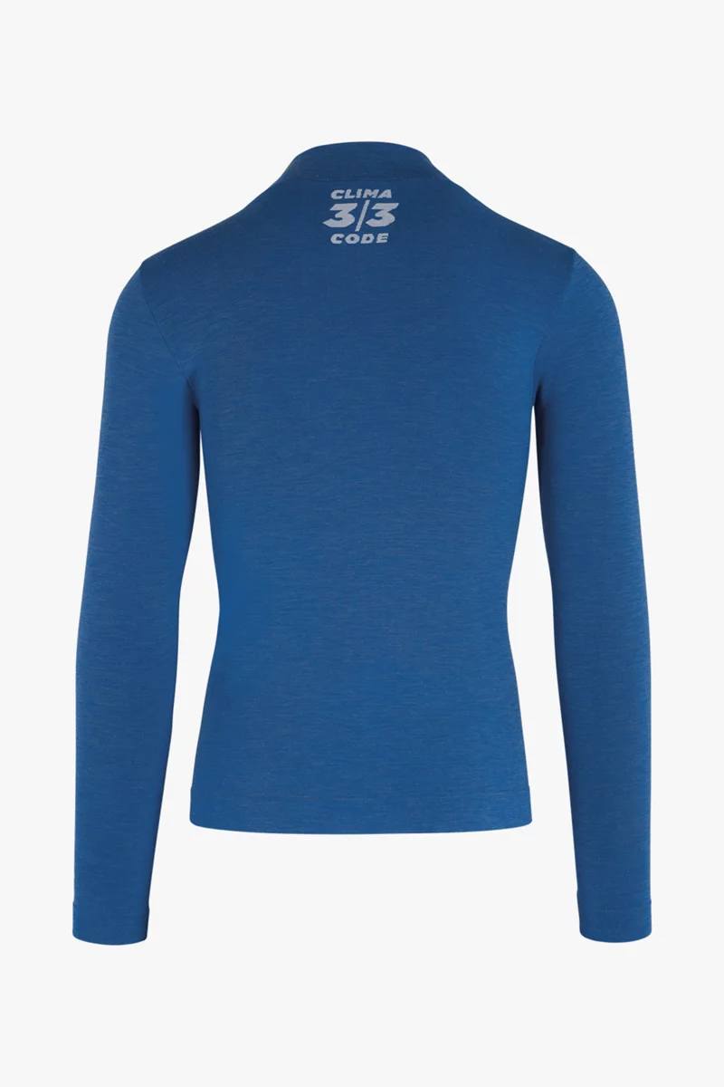 assos SkinLayer Ultraz Winter Herren Thermo Longsleeve