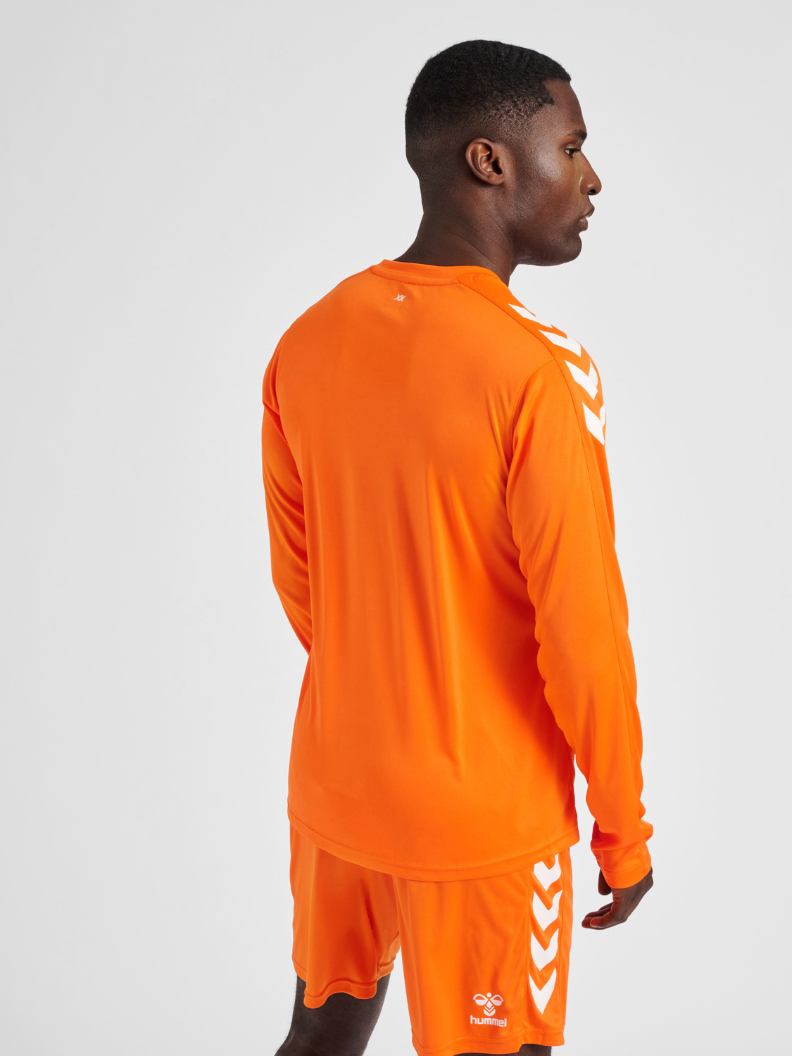 hmlCORE XK POLY JERSEY L/S
