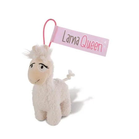 NICI La-La-Lama Lounge Anhänger Lama Dalia mit elastischer Schlaufe