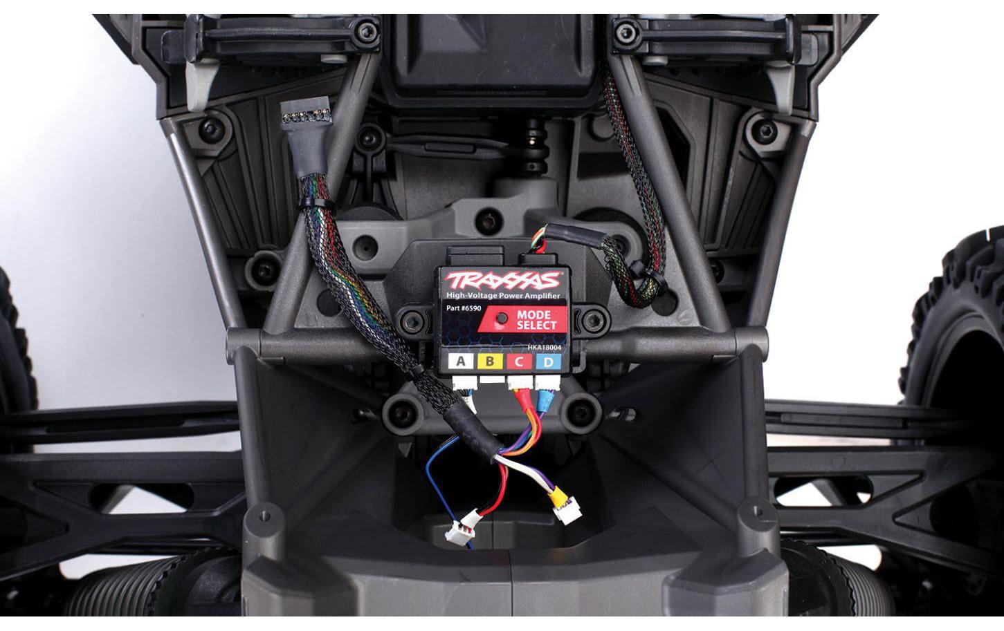 Modellbau-Beleuchtung LED Light Kit X-MaxxBeleuchtung