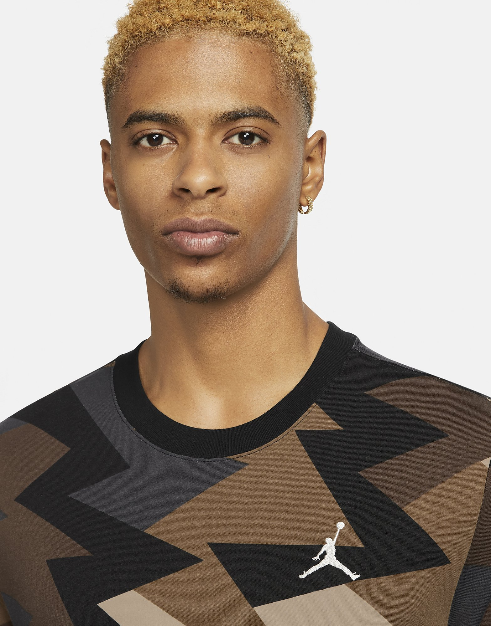 Jordan T-shirt à manches longues Jordan Flight MVP pour homme