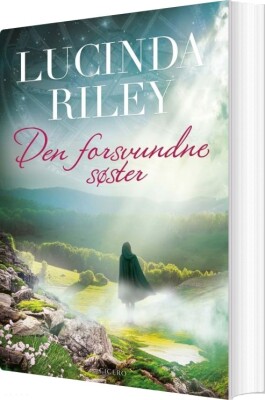 Den Forsvundne Søster - De Syv Søstre 7 - Lucinda Riley - Bog