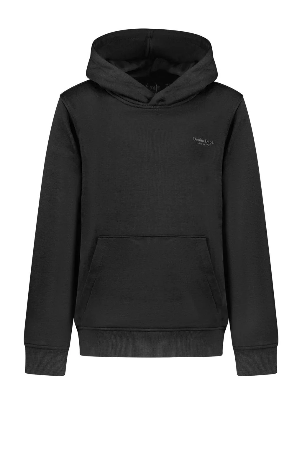 Cars hoodie zwart