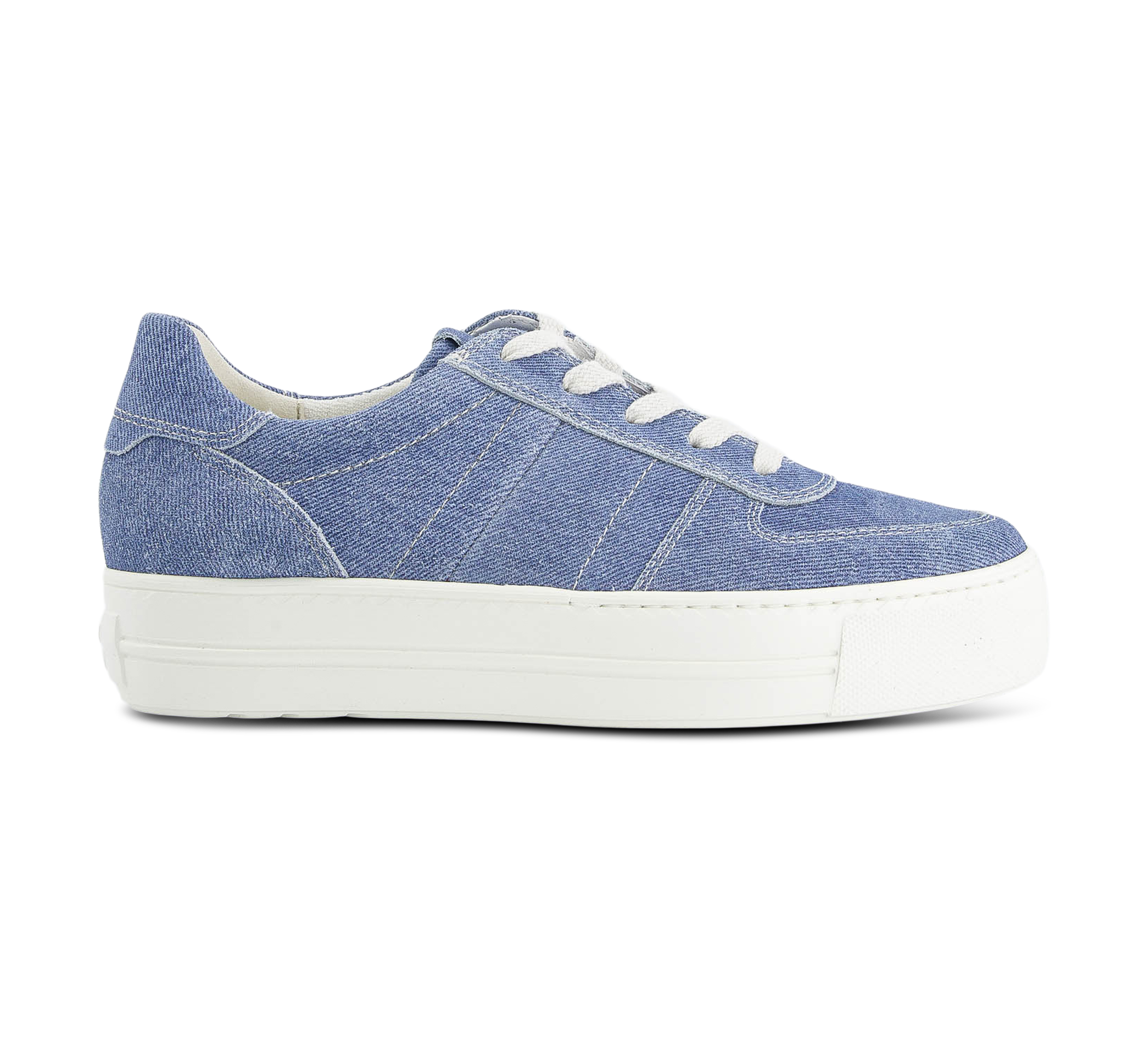 Paul Green Sneaker low blau