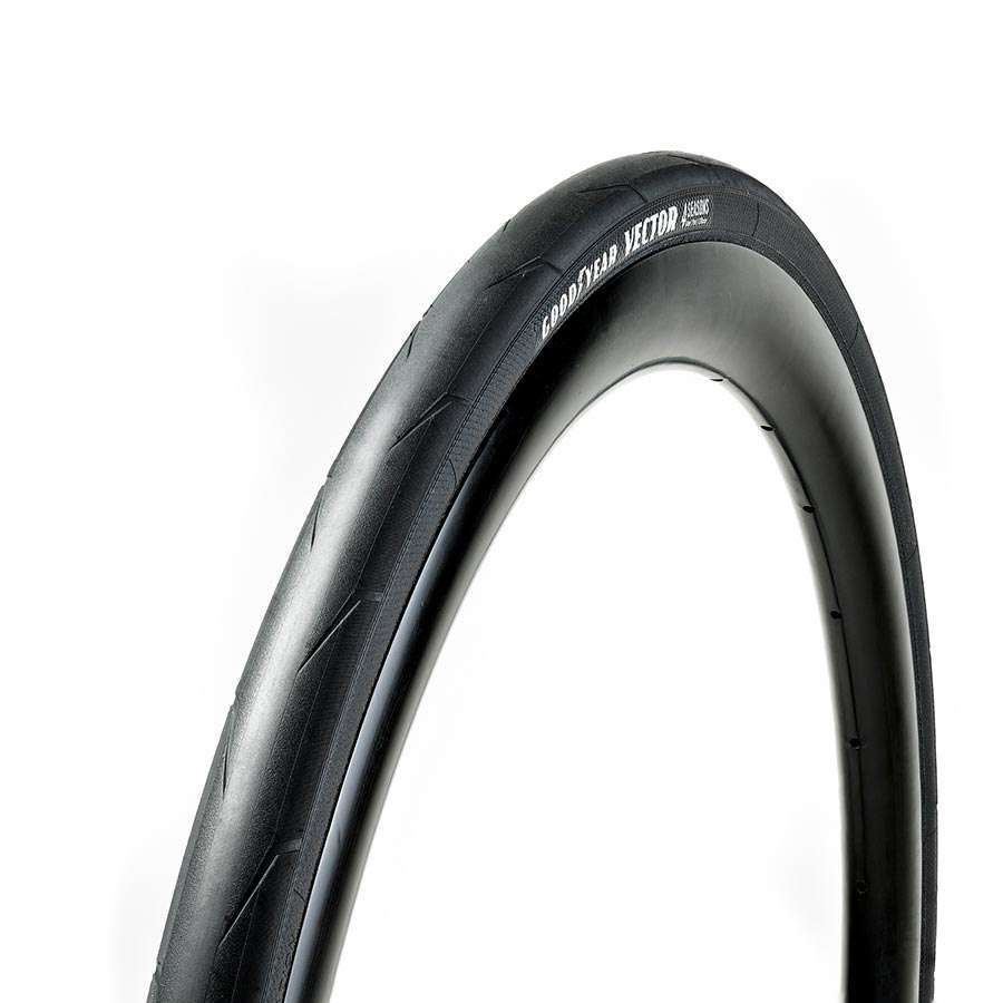 Goodyear Vector 4Seasons Racefiets Band Zwart