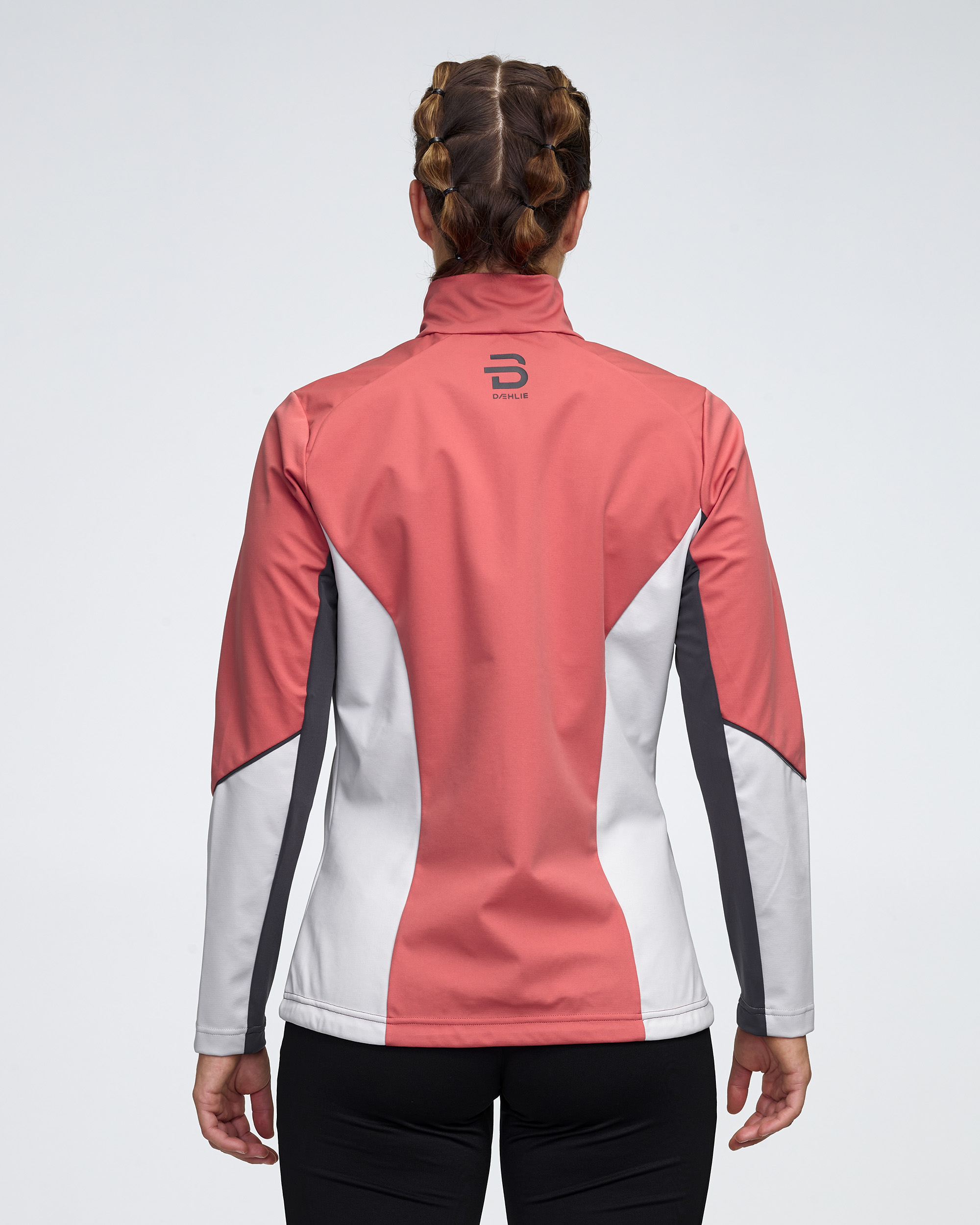 Jacket Falun Dame Dusty Red