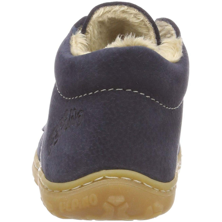 Ricosta Lauflern Halbschuhe blau