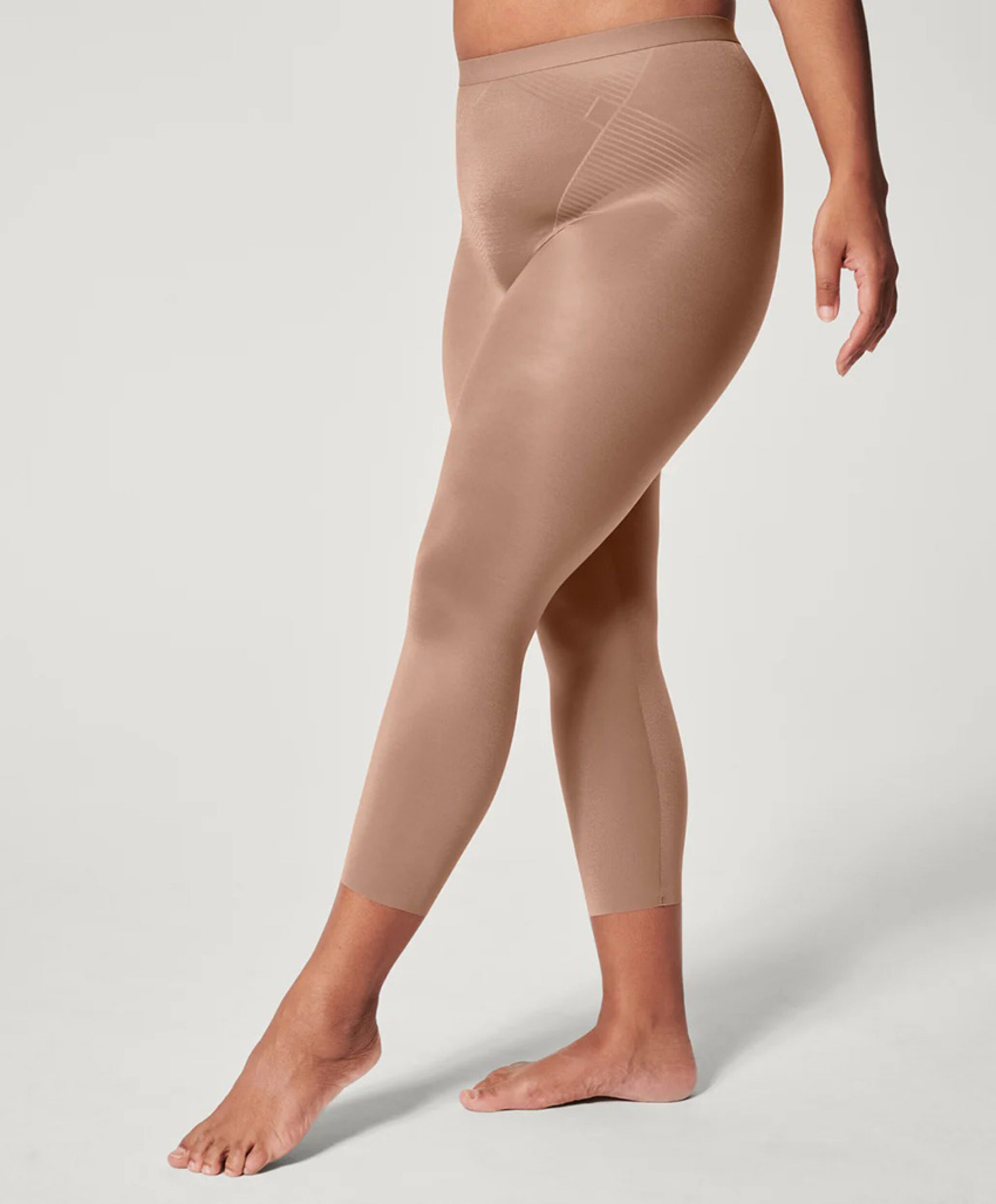Spanx Dames shapewear slip beige