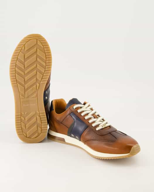 Ambitious Slow Sneaker in Braun
