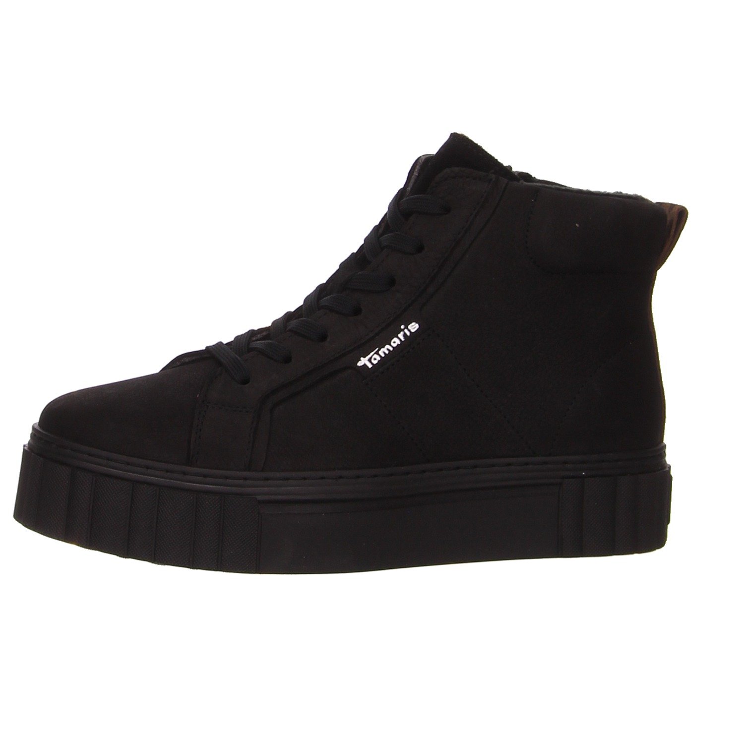 Tamaris Boots schwarz schwarz