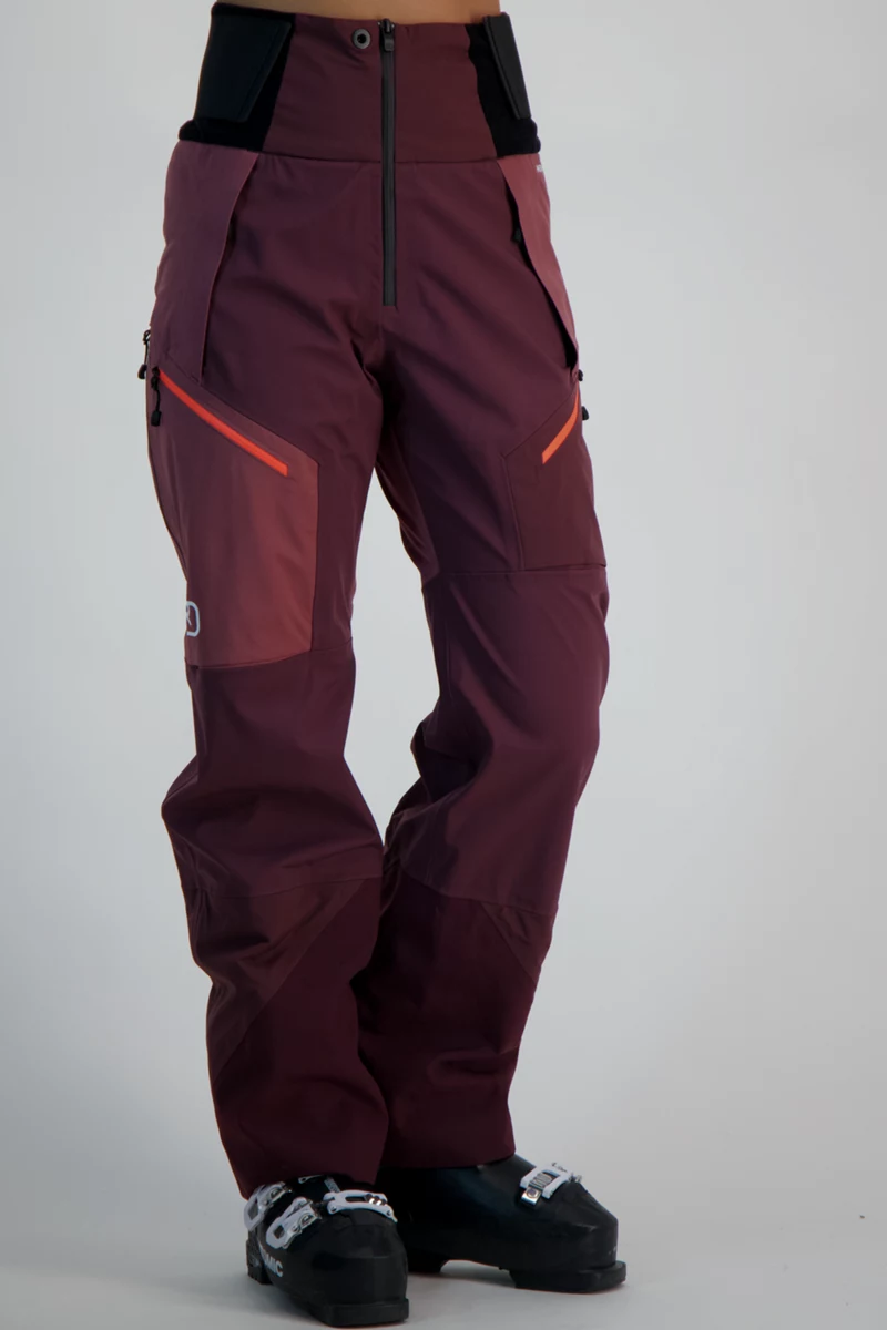Ortovox Guardian Shell 3L Damen Skitourenhose