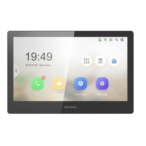 Hikvision DS-KH8520-WTE1/EU - 7907