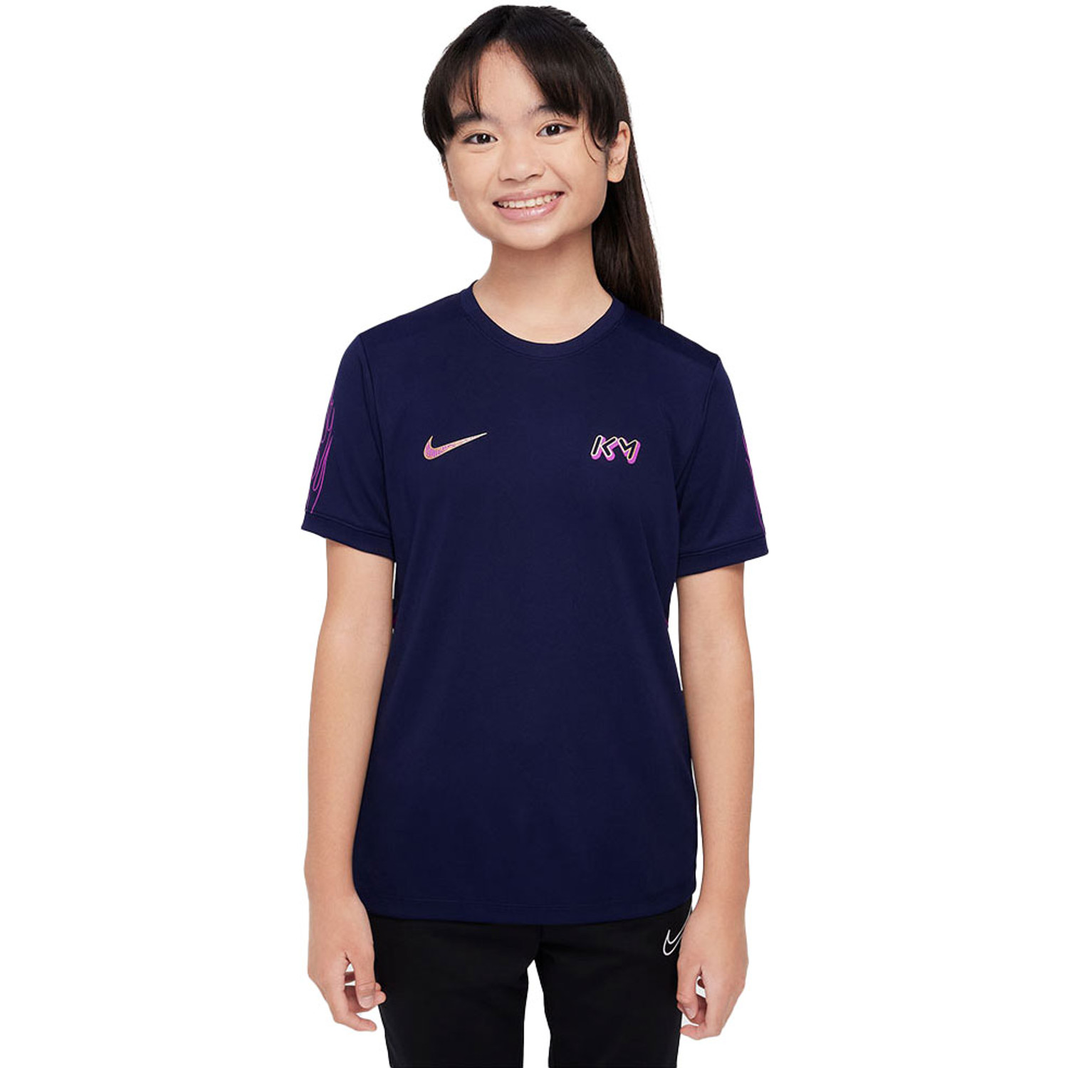 Nike Academy Shirt Mbappé Kids