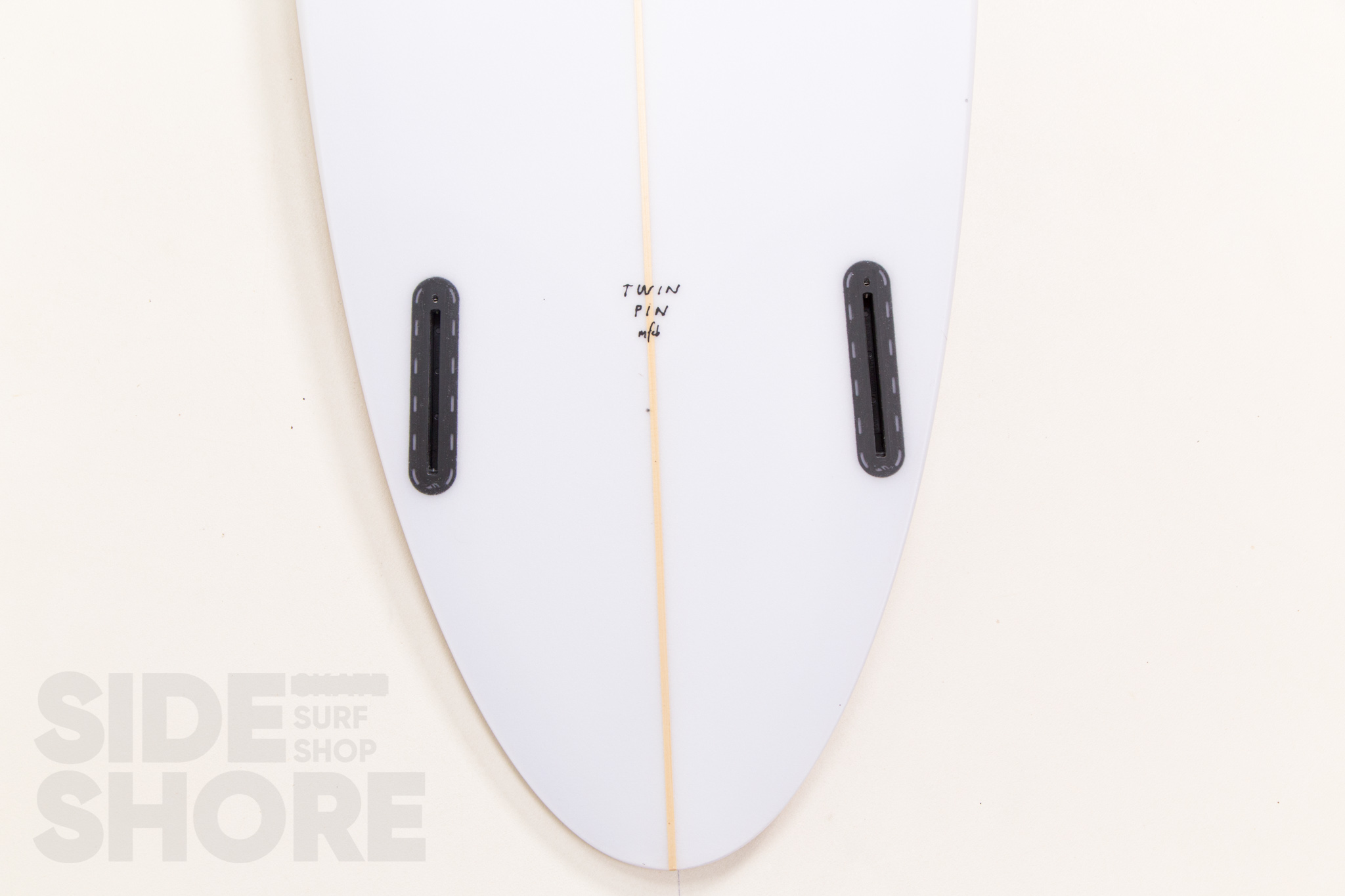 Al Merrick Twin Pin - Clear - 6'7