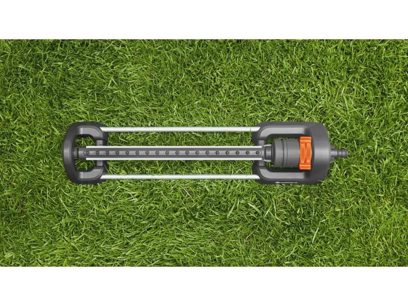 GARDENA Viereckregner Aqua L Gardena Viereckregner Aqua L