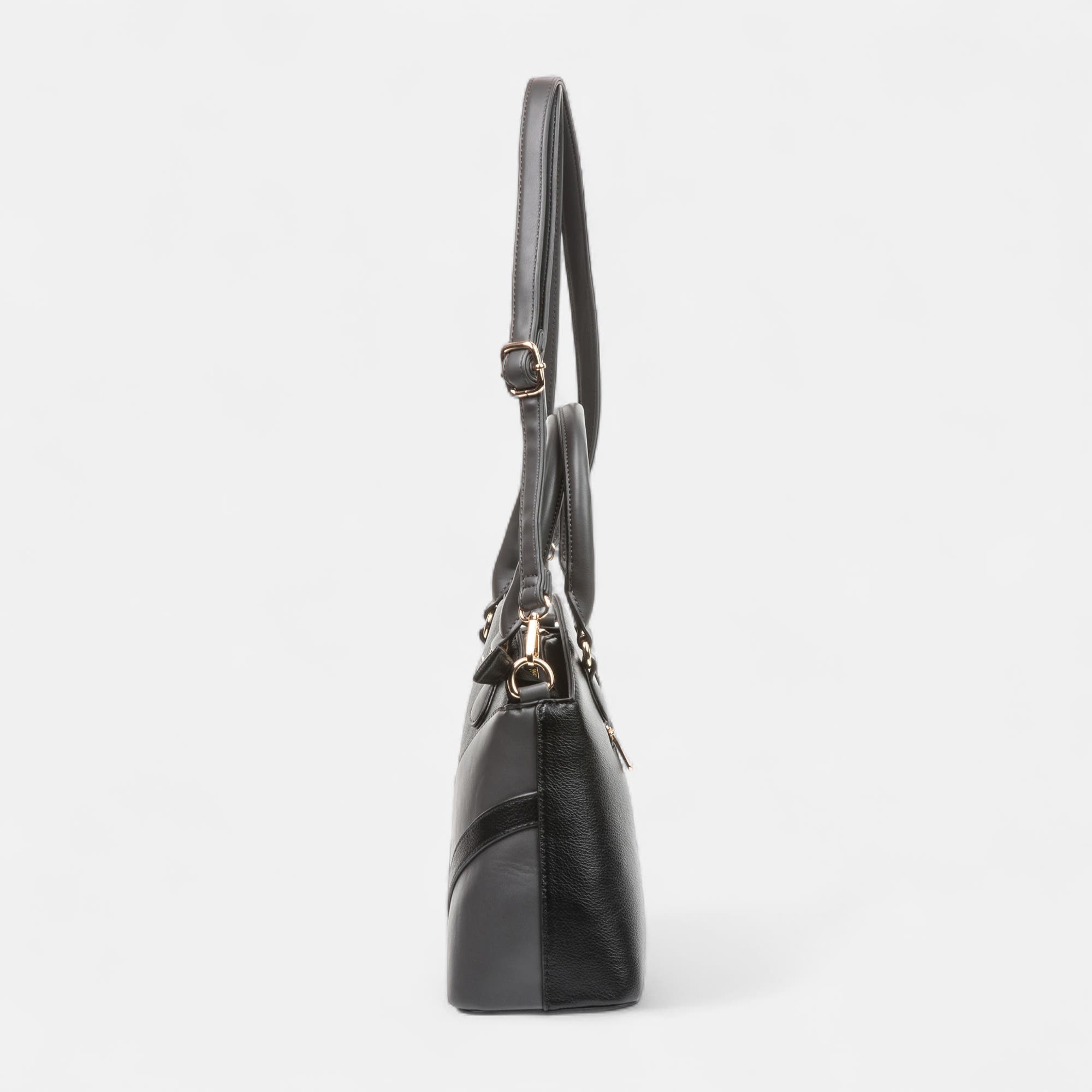 Sac à main noir