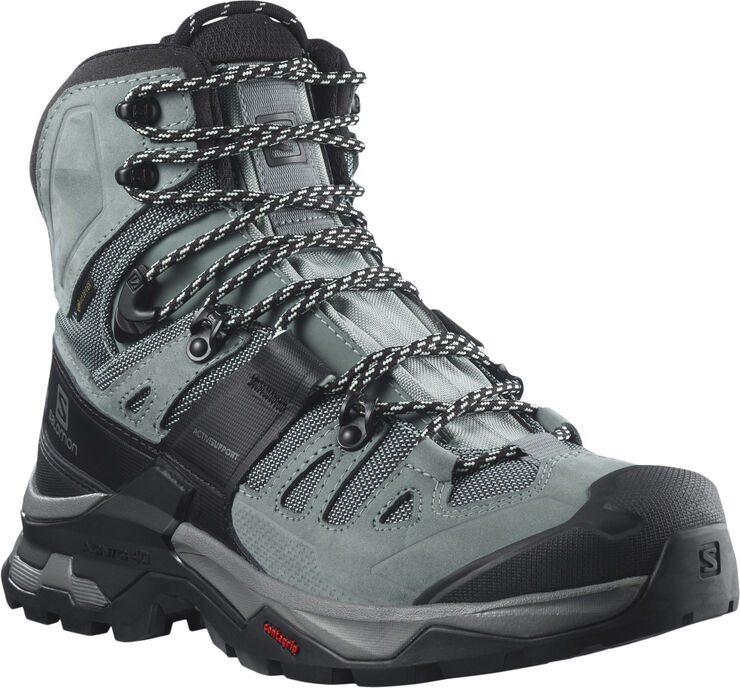Salomon Salomon Quest 4 GTX vandrestøvle, dame Grå