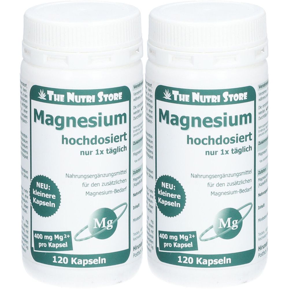 Magnesium 400 mg