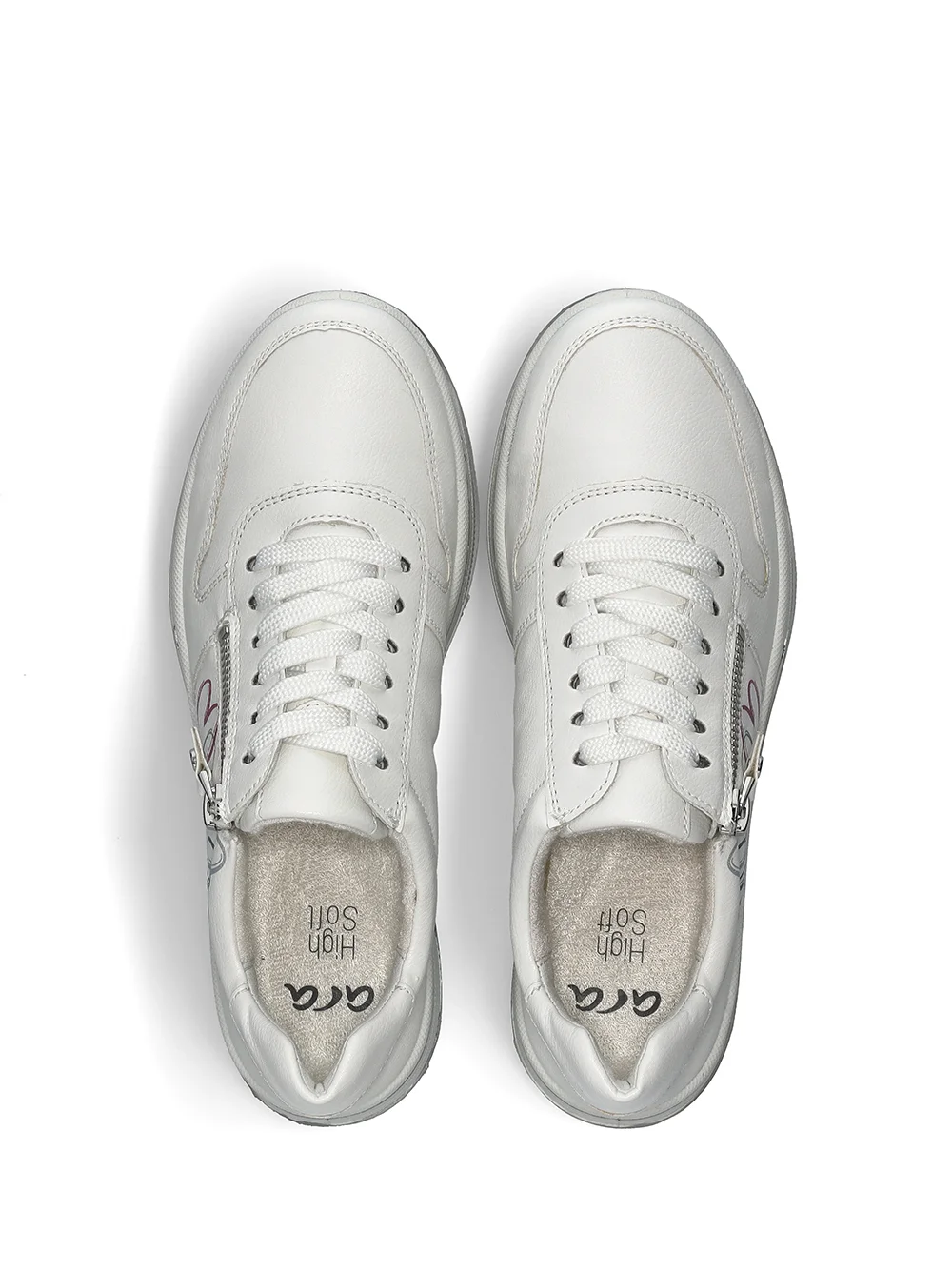 Sneaker Sapporo weiß