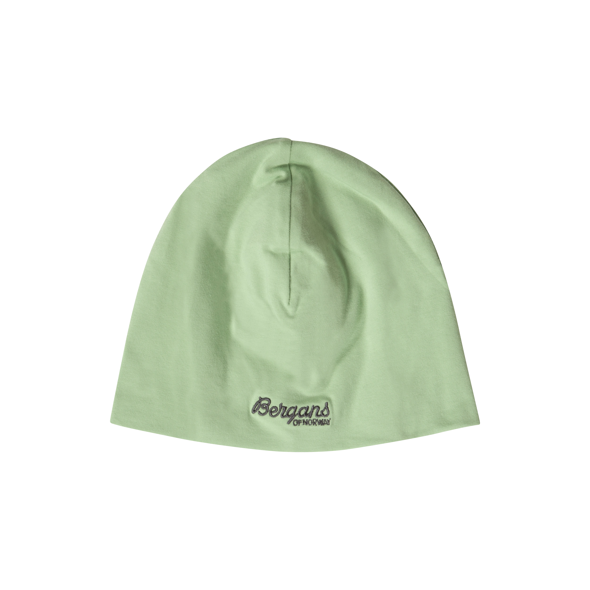 Youth Cotton Beanie Light Jade Green