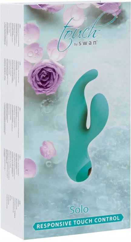 Swan Touch Solo - Aqua