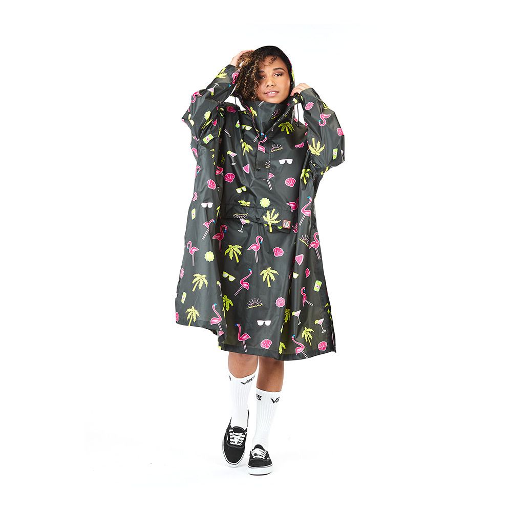 After Essentials RAIN - Poncho paradise
