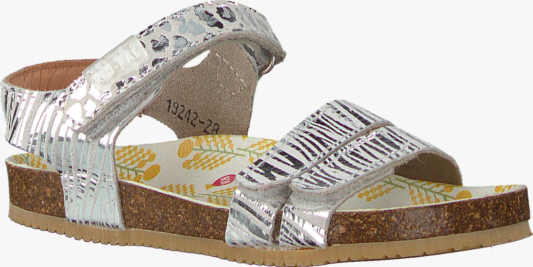 RED-RAG witte red-rag sandalen 19242