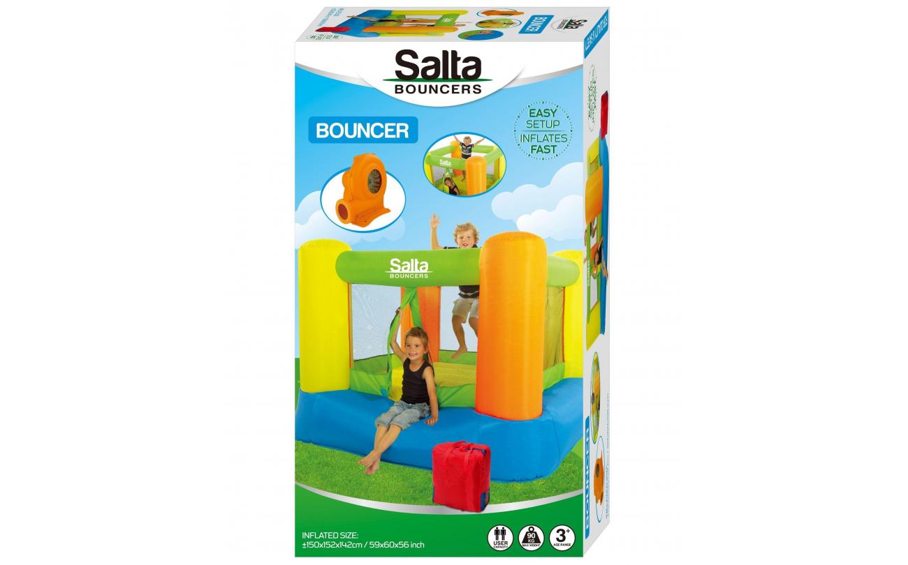 Salta Springkasteel 150x152x142cm