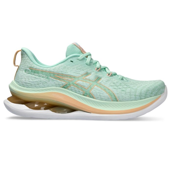 Asics Dame Løbesko Gel-Kinsei Max Grøn