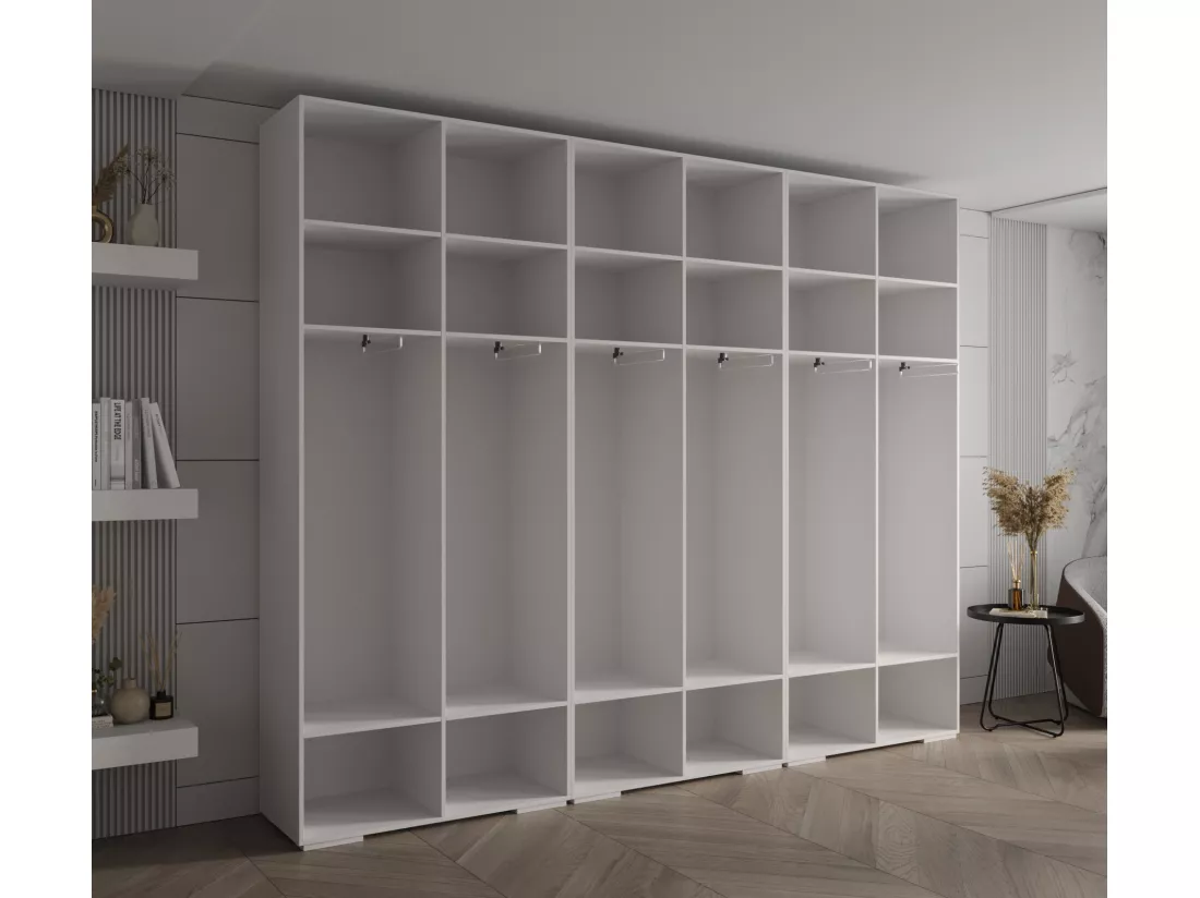 Armoire à portes battantes Inova 3 236,7/300/47