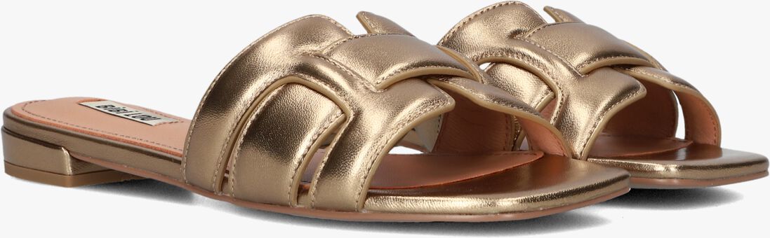 BIBI LOU gouden bibi lou slippers 760z10vk
