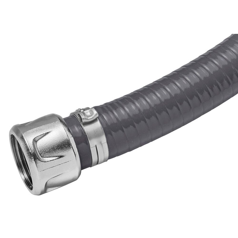 SUGESLANGE GARDENA MED TILBAKESLAGSVENTIL 25MM 4M