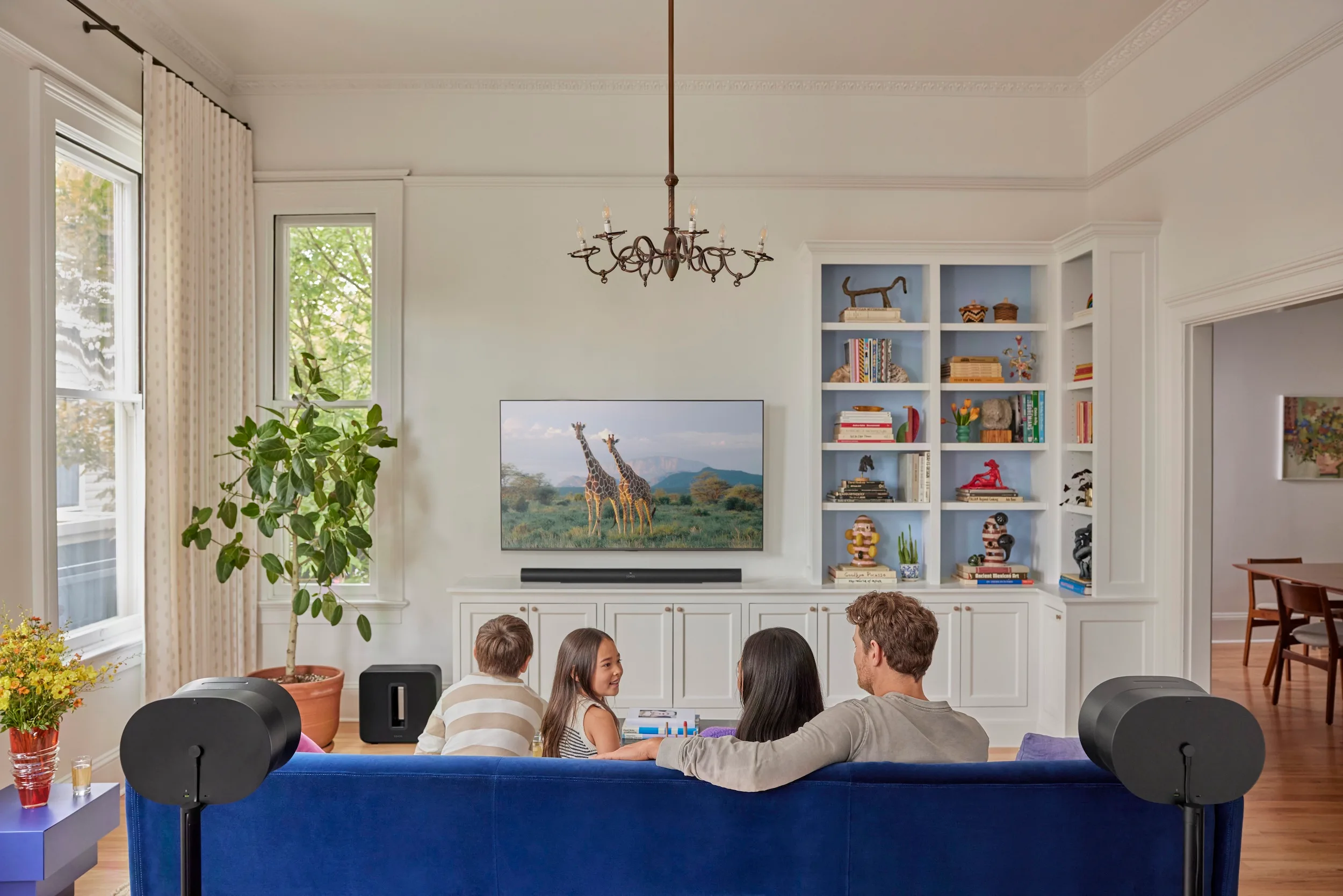 Sonos Arc Ultra Noir Barres de son
