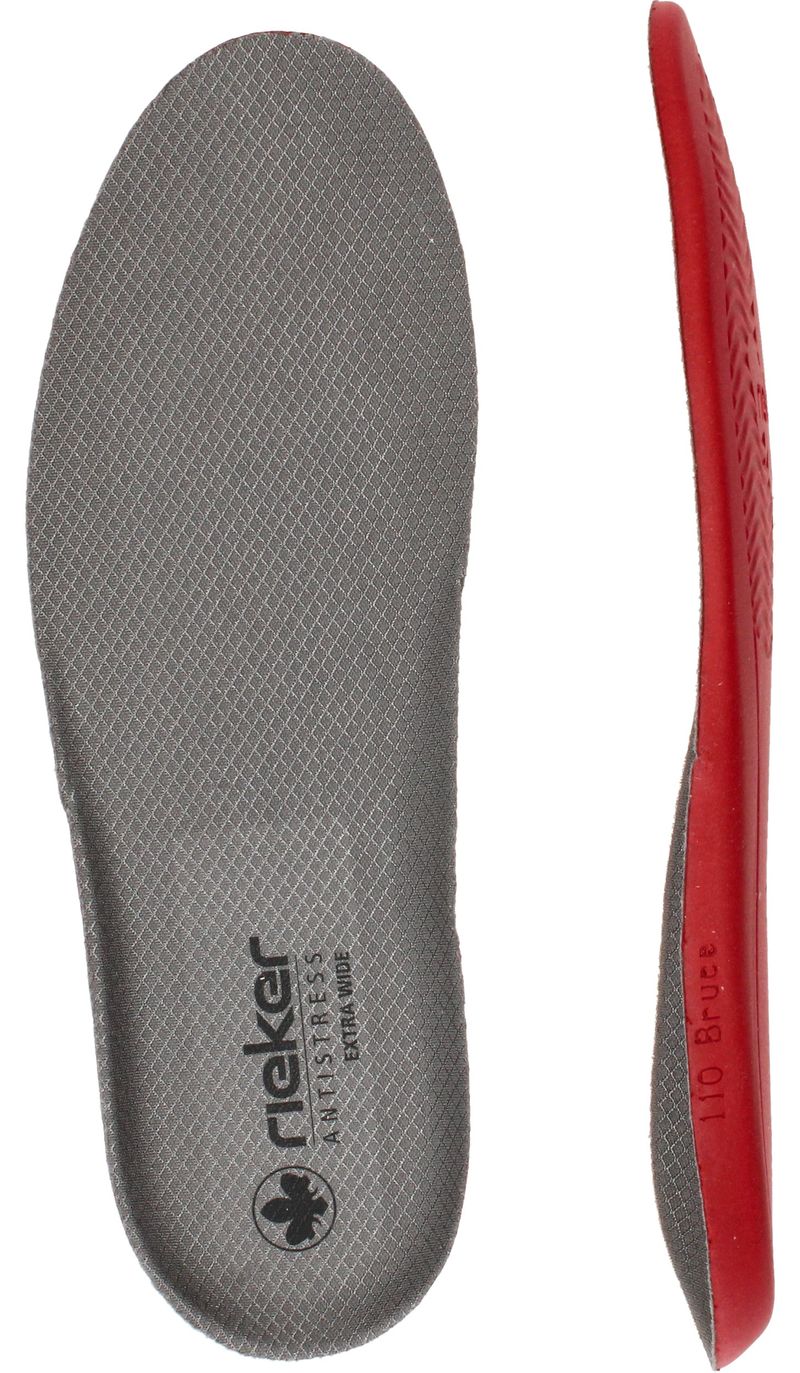 Rieker Sneakers Taupe Heren