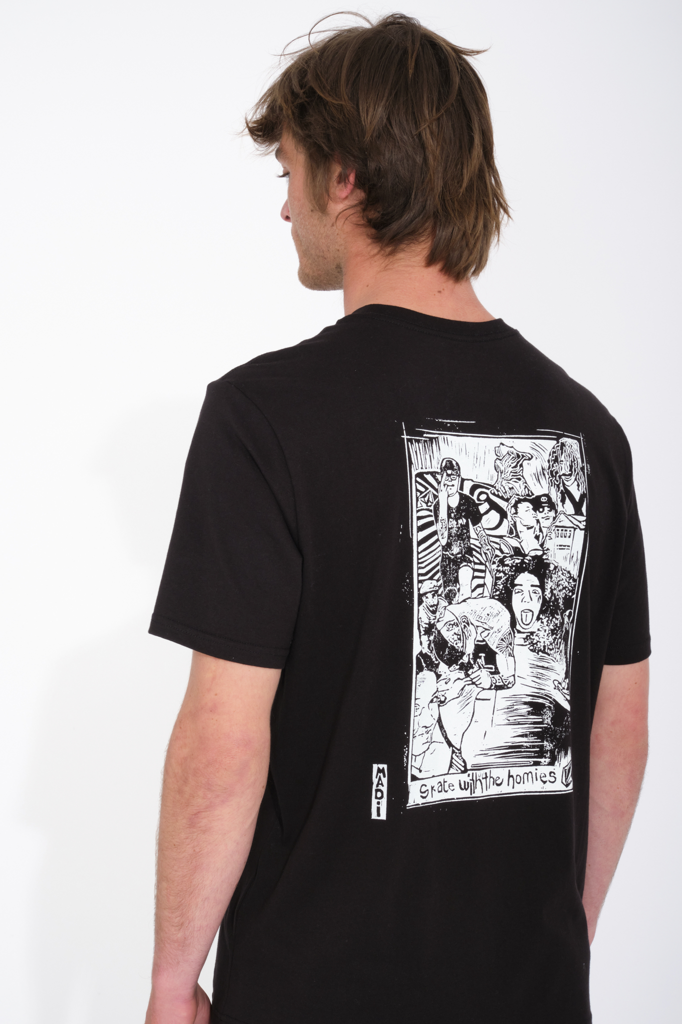 Volcom Maditi BSC SST Black