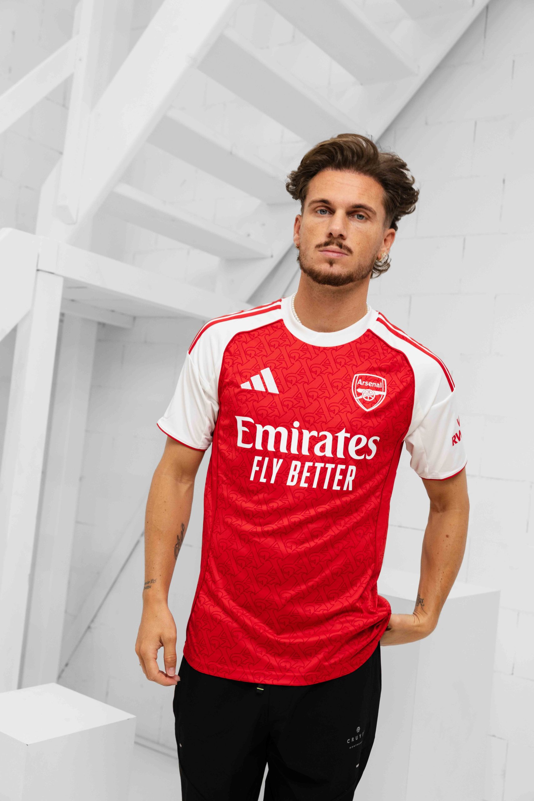 Arsenal Thuis Shirt Senior 2025/2026
