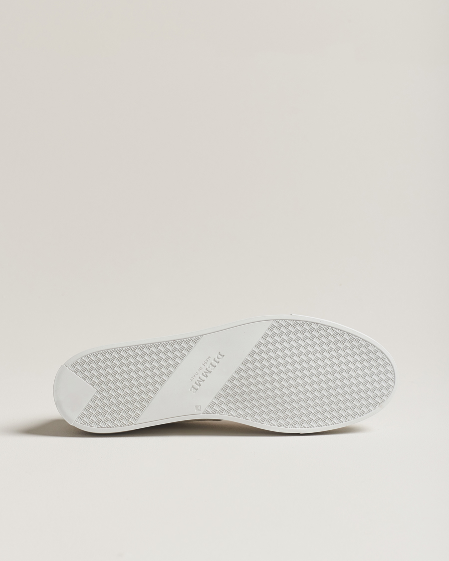 Diemme Loria Low Sneaker White Deer Nappa