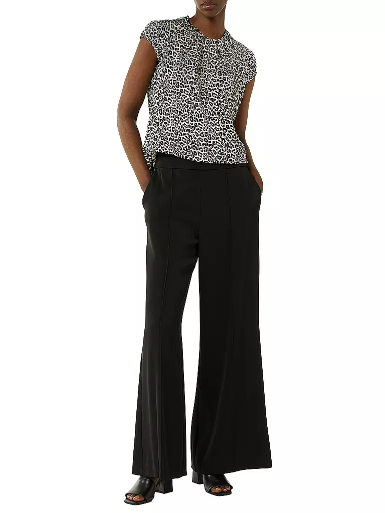 COMMA Bluse schwarz